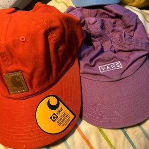 Hats, each hat is 15, if you’d like one separately just message me